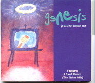 Genesis - Jesus He Knows Me CD 1